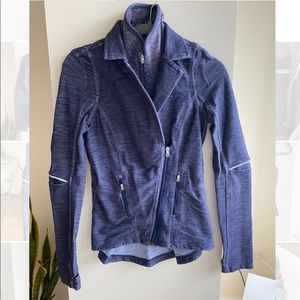 Lululemon Women’s Ride On Zip-up